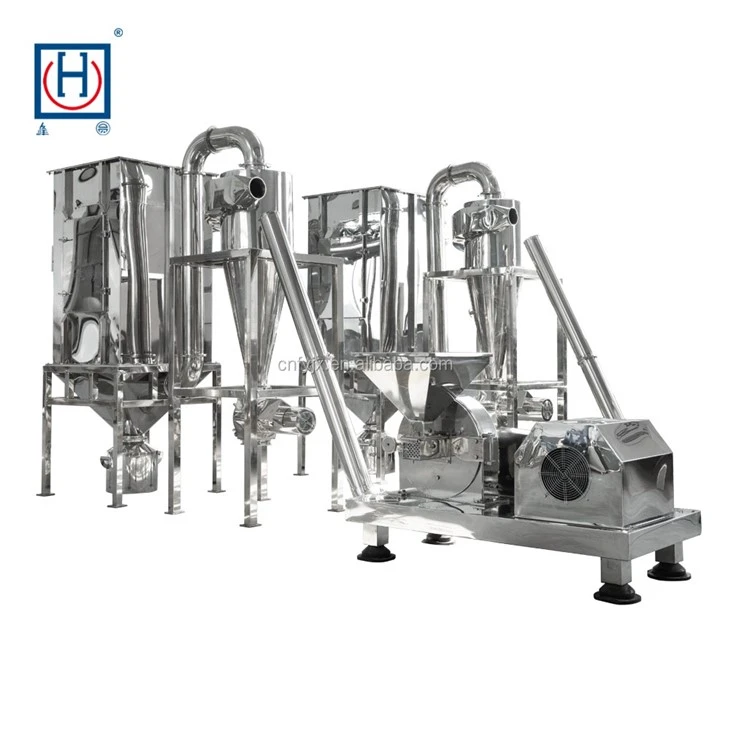 Ceramic Powder Making Machine