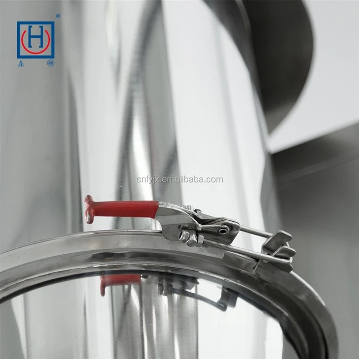 Cryogenic Plastic Pulverizer