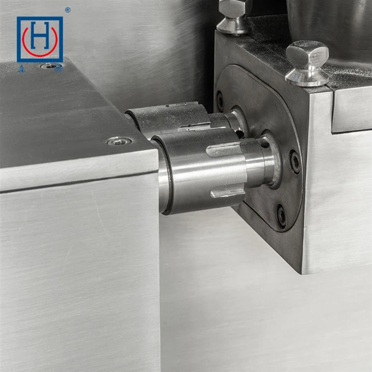 Dry Powder Granulator