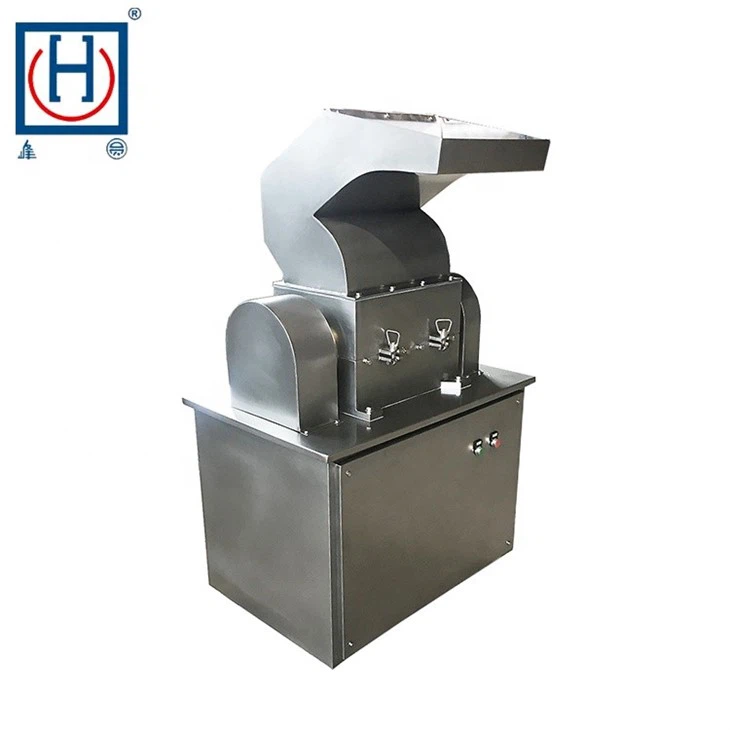 Industrial Hibiscus Flower Crusher And Grinder Machine