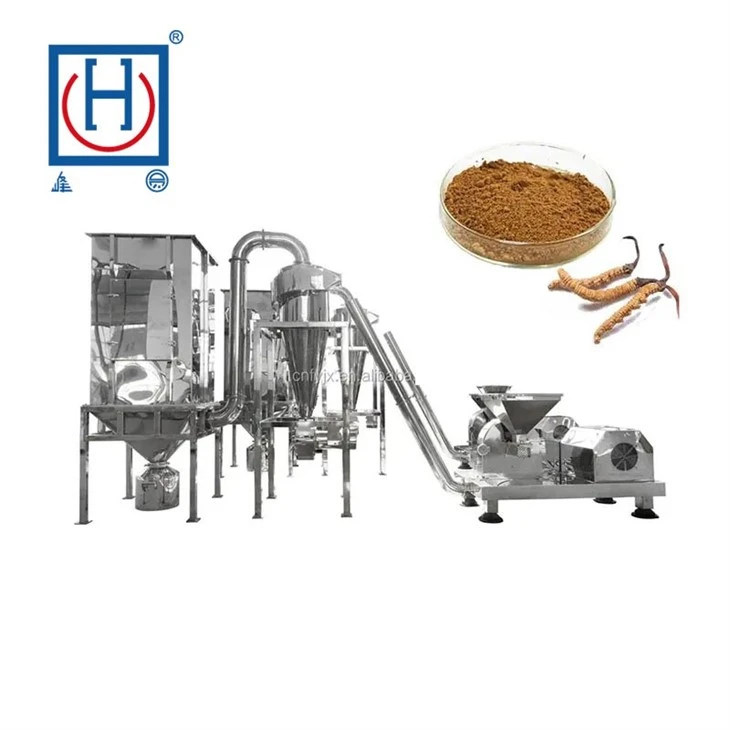 Intestinal Coated Coating Crusher