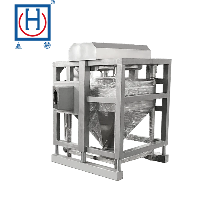 Pigment Lifting Mixer