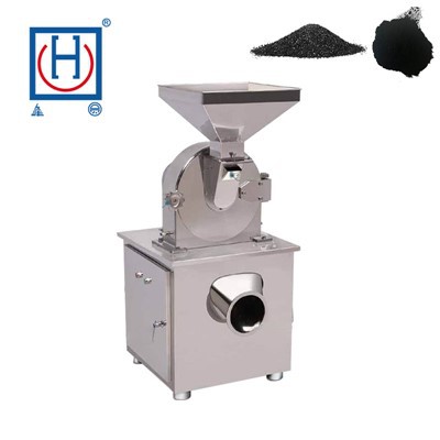 Activated Carbon Powder Grinding Machine