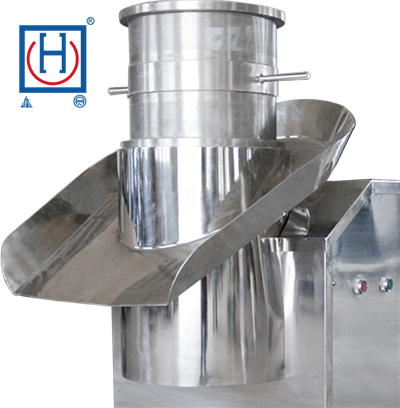 Automatic Discharge High Speed Rotary Granulator