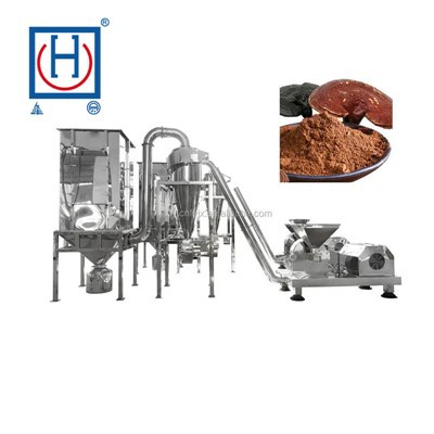 Intestinal Coated Coating Crusher