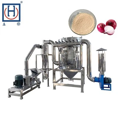 Onion Powder Making Machine
