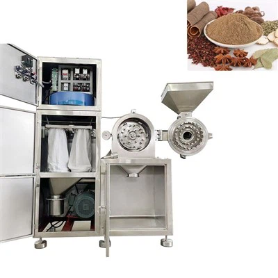 Spices Seasoning Grinder Machine