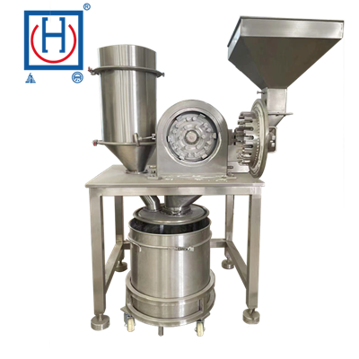 White Sugar Grinder Machine