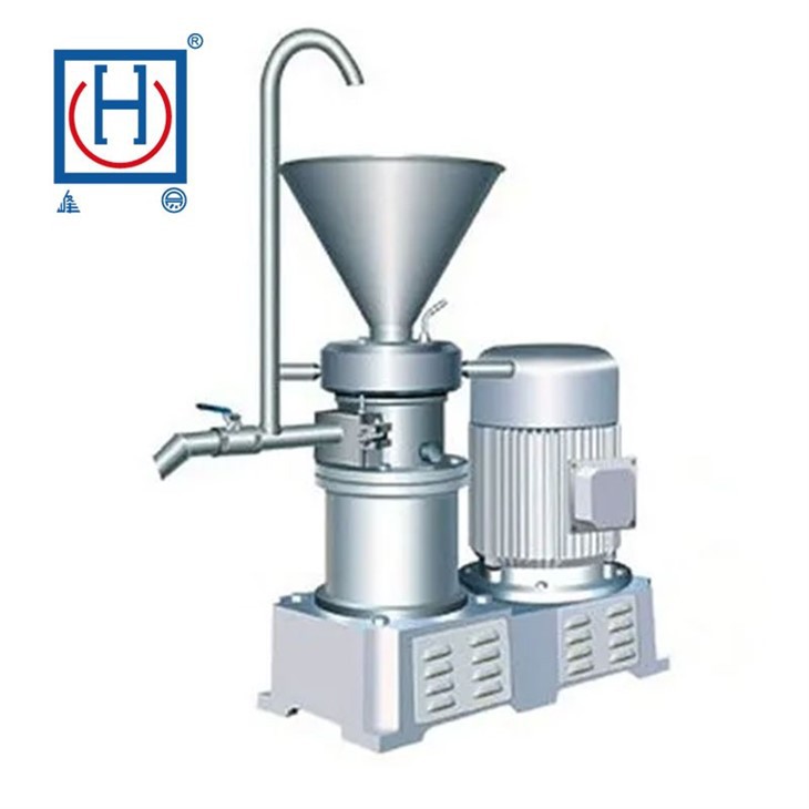 Soybean Paste Colloid Mill