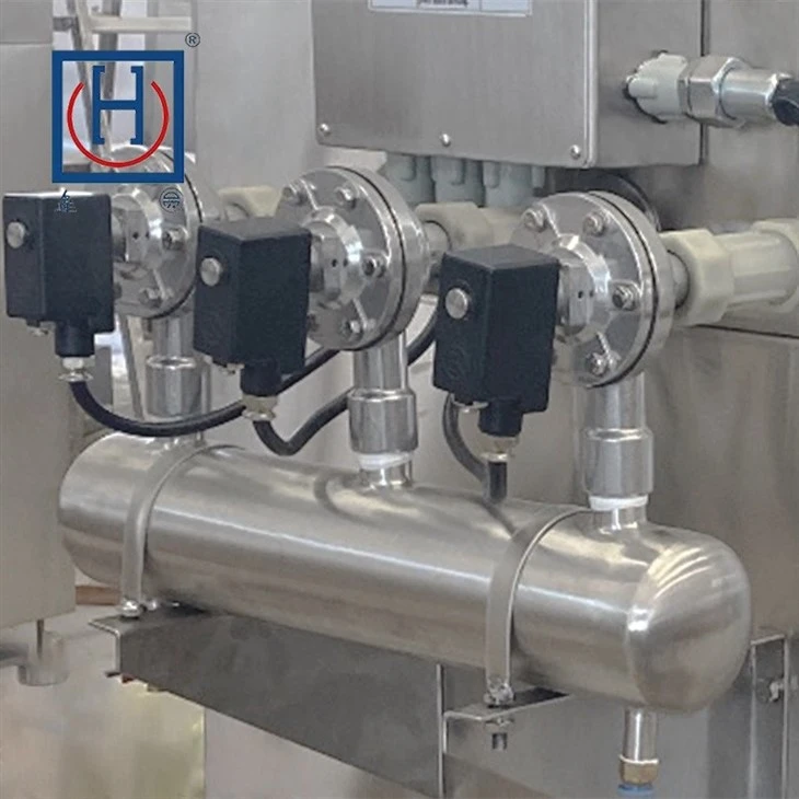 Sulfur Powder Grinding Machine