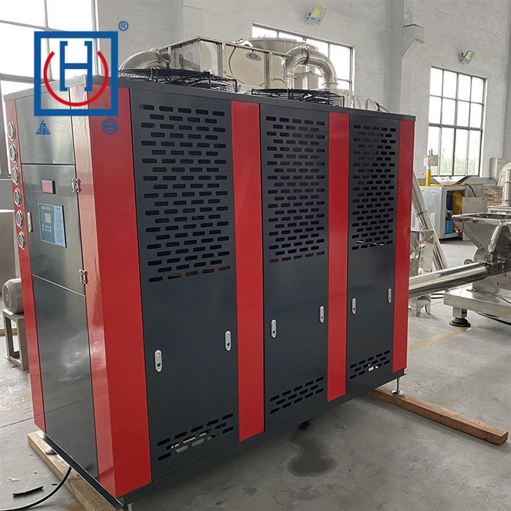 Ultra Low Temperature Air Cooler