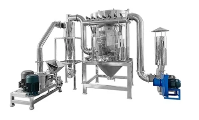 Technical knowledge of laboratory ultrafine mill