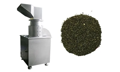 Introduction to vertical grinder