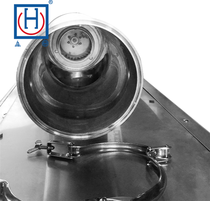 Sesame Hot Air Drying Machine