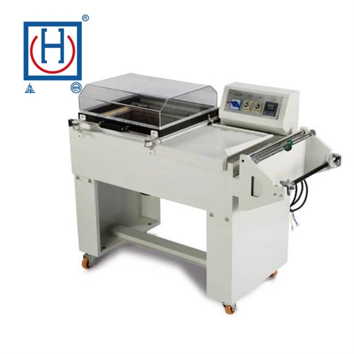 2 in 1 Shrink Wrapping Machine