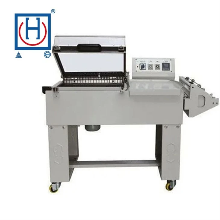 2 in 1 Shrink Wrapping Machine