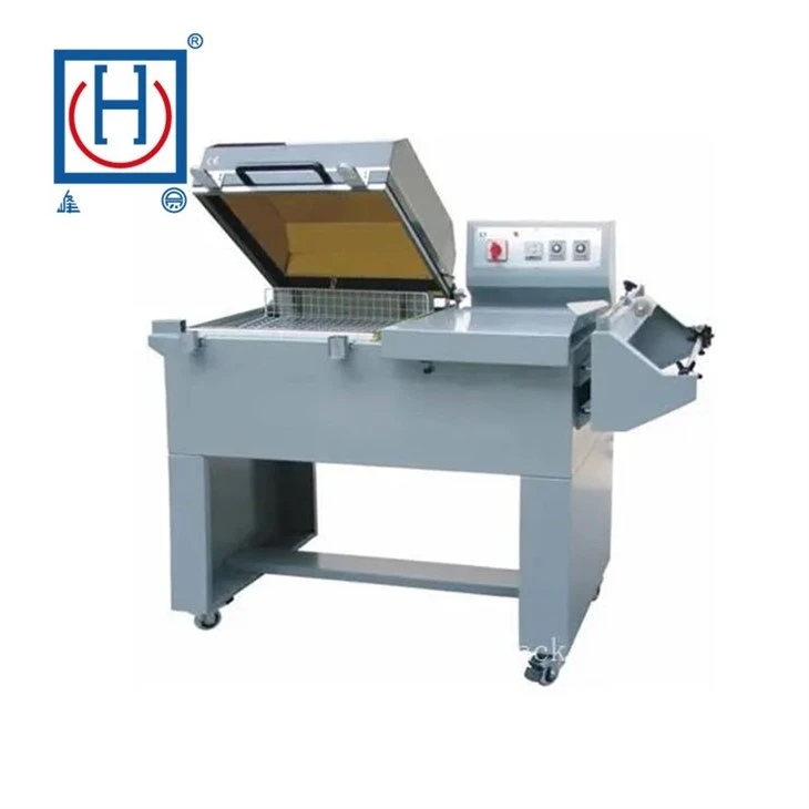 2 in 1 Shrink Wrapping Machine