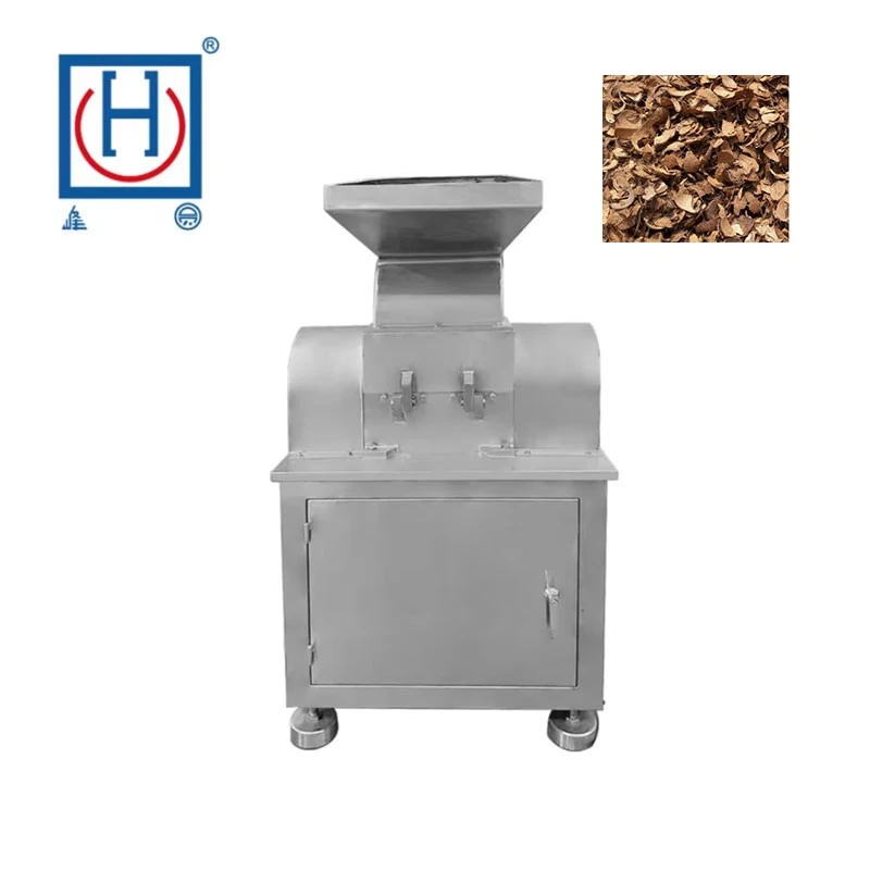 Basil Leaf Coarse Crusher