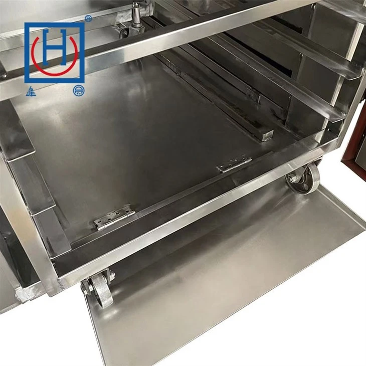 Belt Dryer For High-Sugar And Heat-Sensitive Materials suppliers