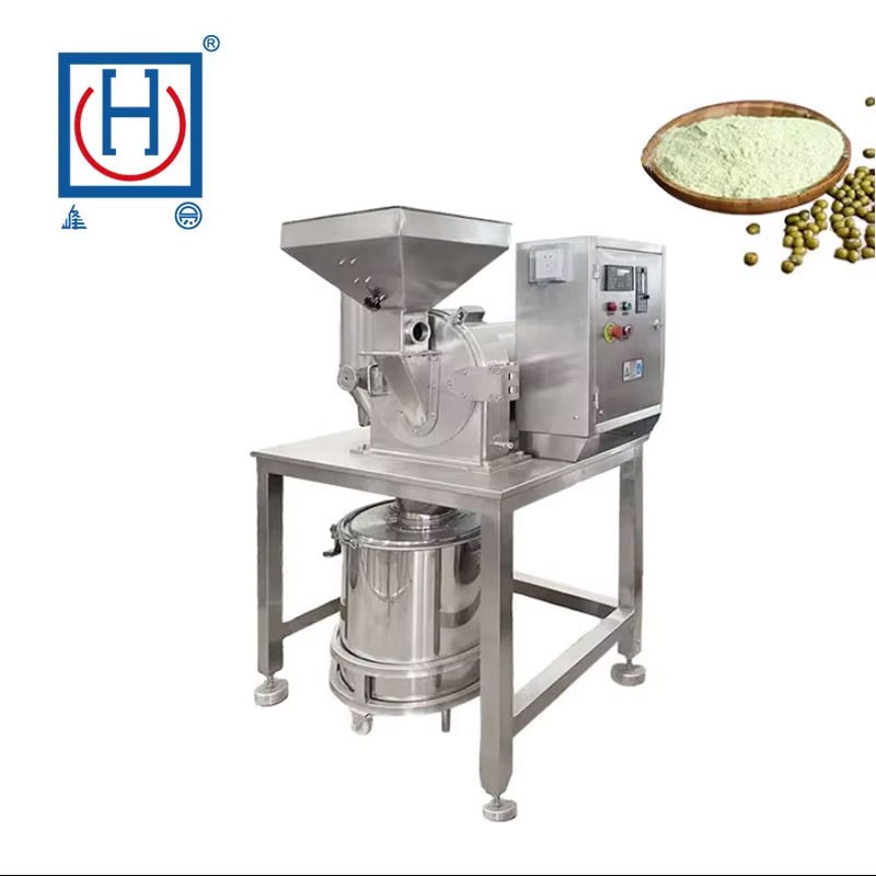 Chickpea Flour Milling Machine
