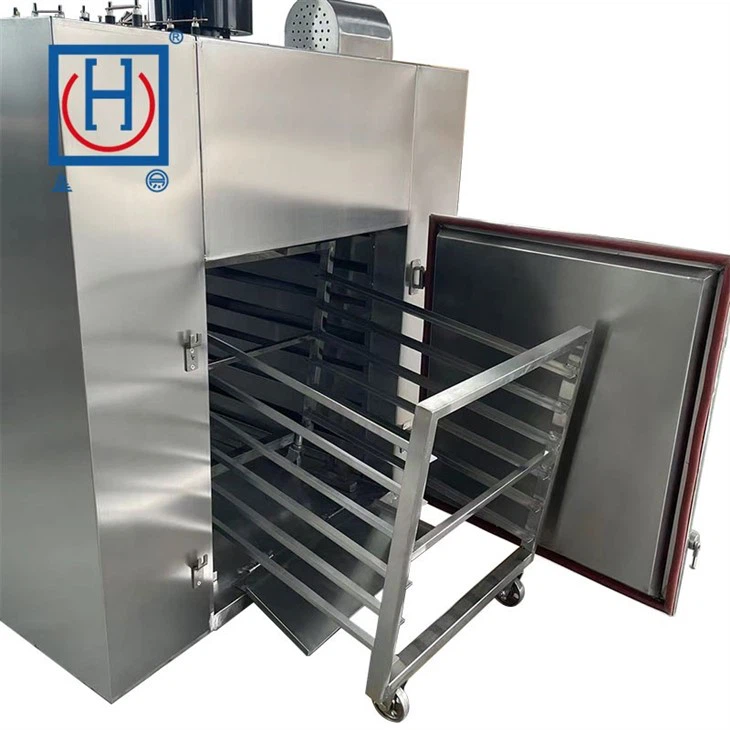 Circulating Coffee Dryer