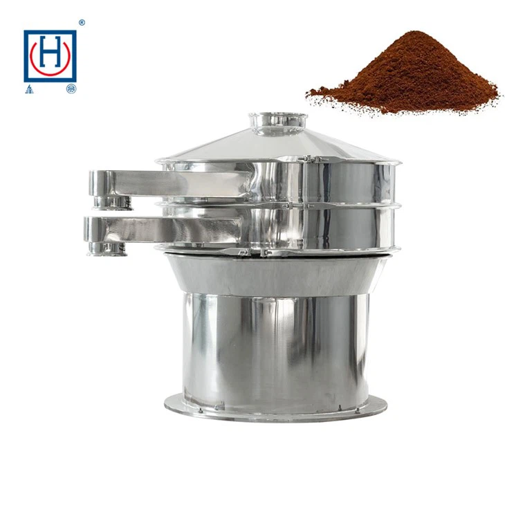 Coffee Powder Screening Machine