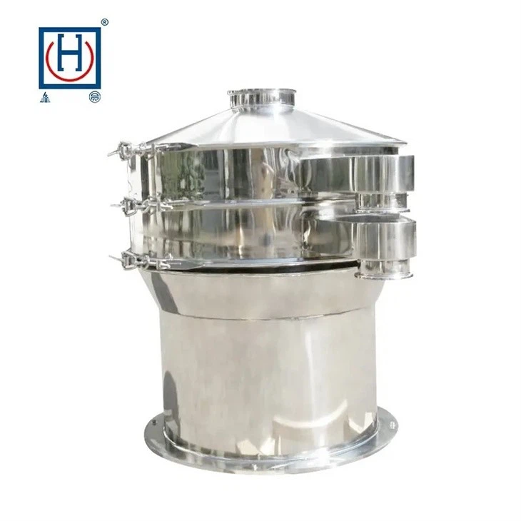 Coffee Powder Screening Machine factory
