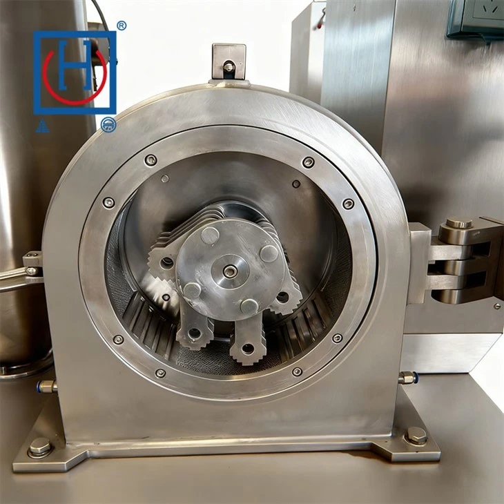 Coptis Bark Powder Hammer Mill best