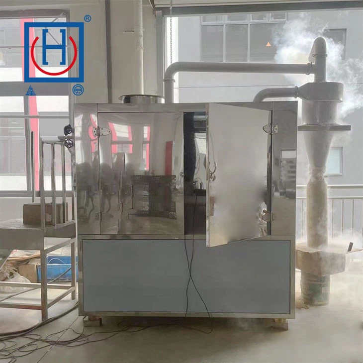 Cryo Grinding Mill