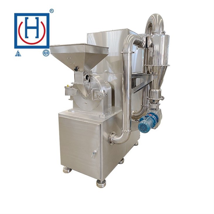 Dried Shrimp Crusher