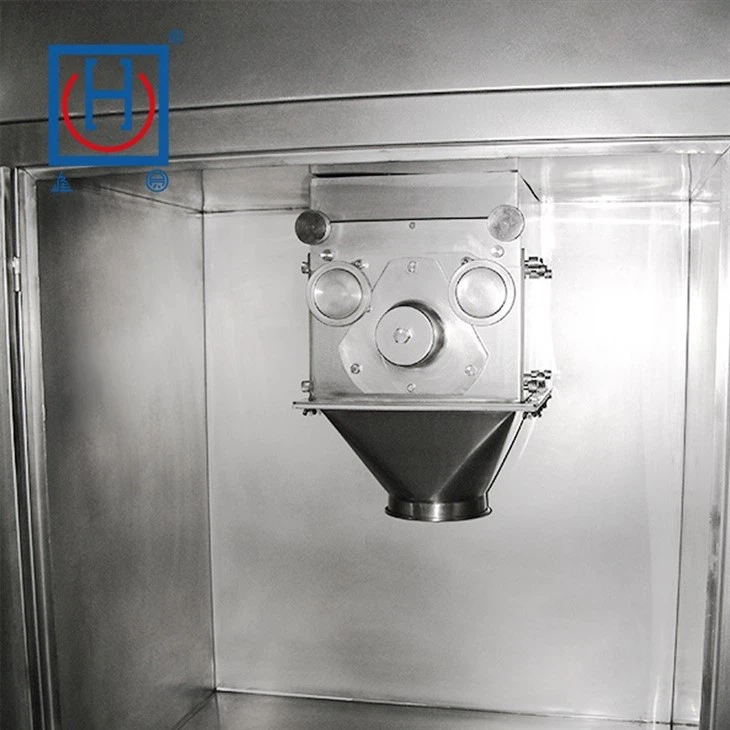 Dry Powder Granulating Equipment