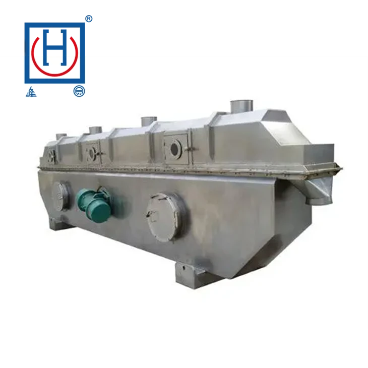 Dryer Vibro Fluidizer