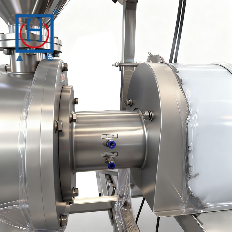 Dust-Free Feeding Station With Swing Blade Machine suppliers