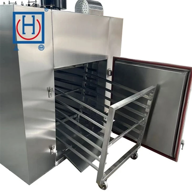 Flower & Herbal Medicine Drying Machine factory
