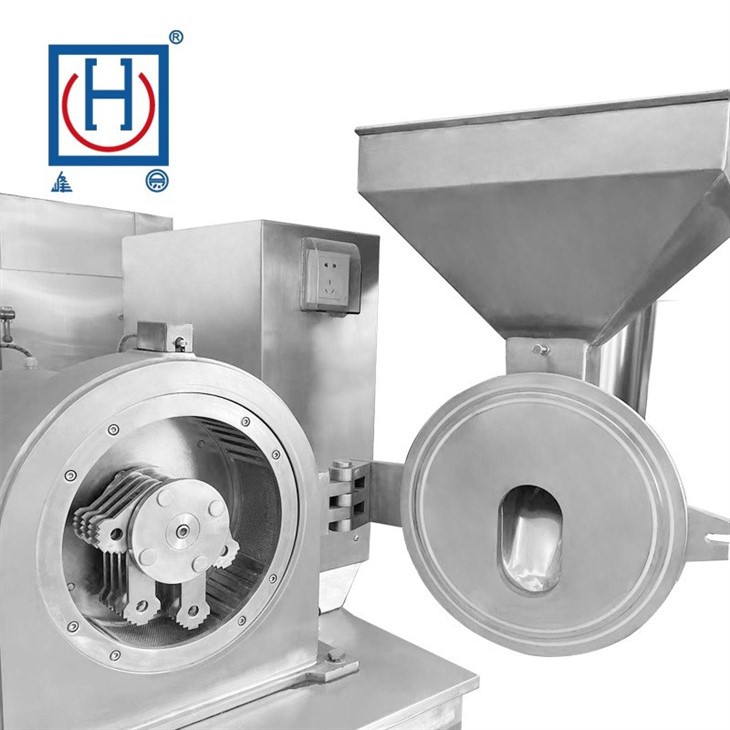 Gentian Powder Swing Knife Grinder Machine suppliers