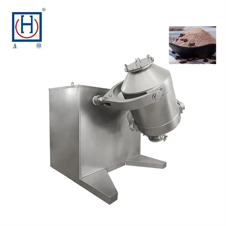 Hot Chocolate Powder Mixing Machine