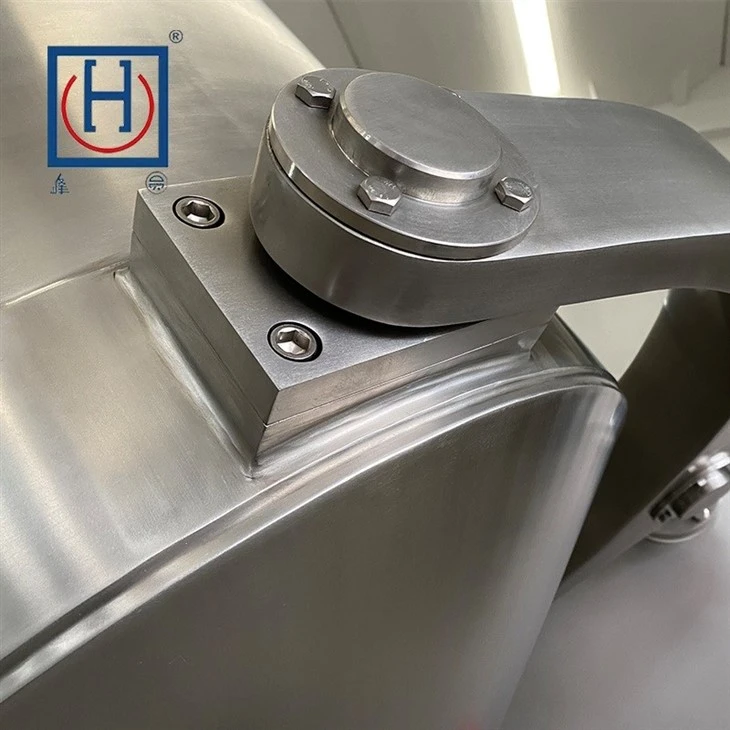 Hot Chocolate Powder Mixing Machine best