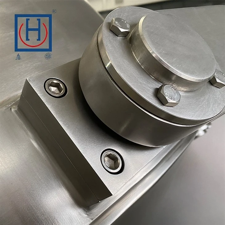 Hot Chocolate Powder Mixing Machine factory