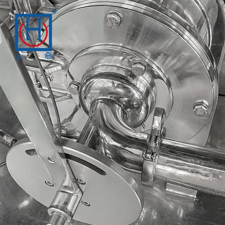 Industrial Cryogenic Mill