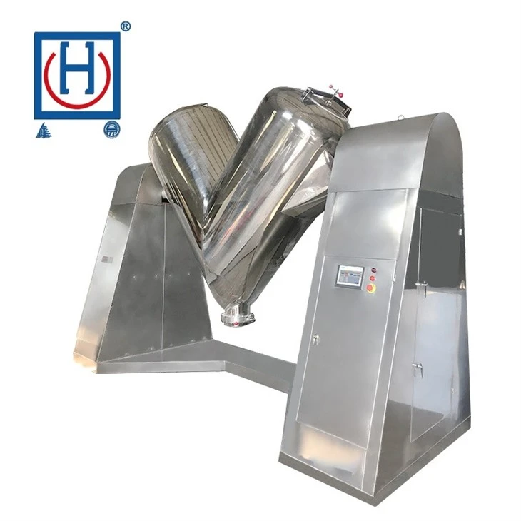 Industrial V Blender For Vitamin Powder Mixing best