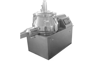 Where is the wet mixing granulator mainly used？