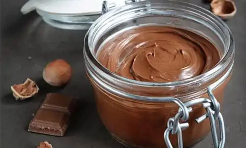 Revealing the Production Line of Hazelnut Butter Sauce