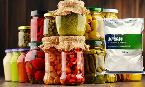 Unveiling the modern production process of potassium sorbate powder