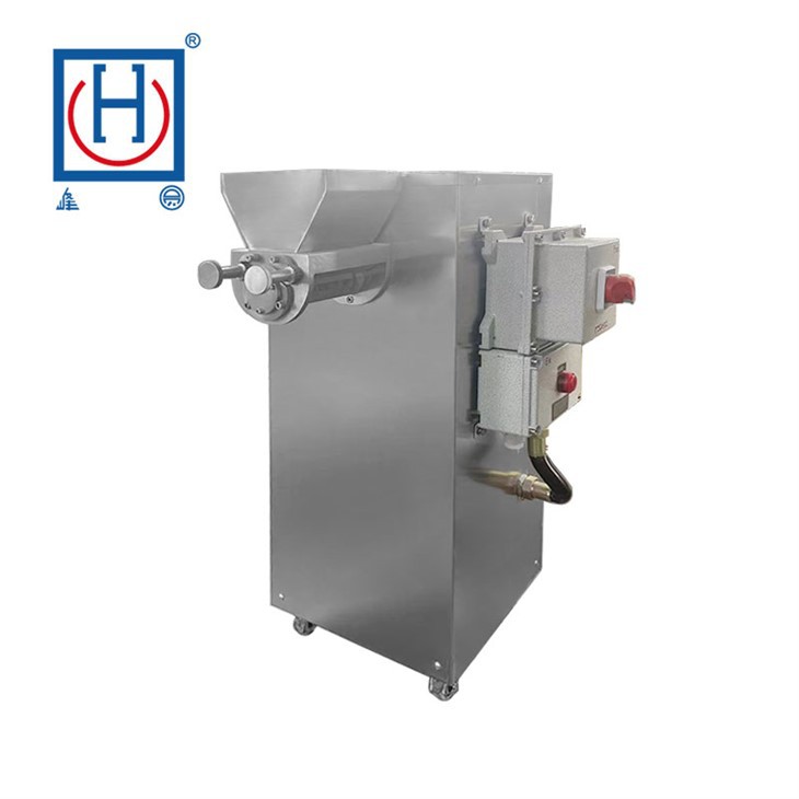 Lab Scale Granulator