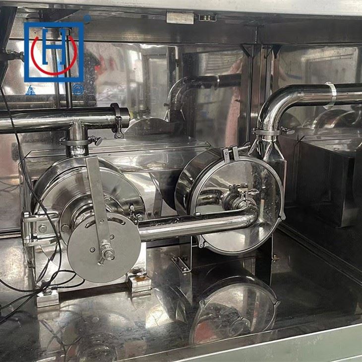 Low-Temperature Pulverizer For Probiotics factory