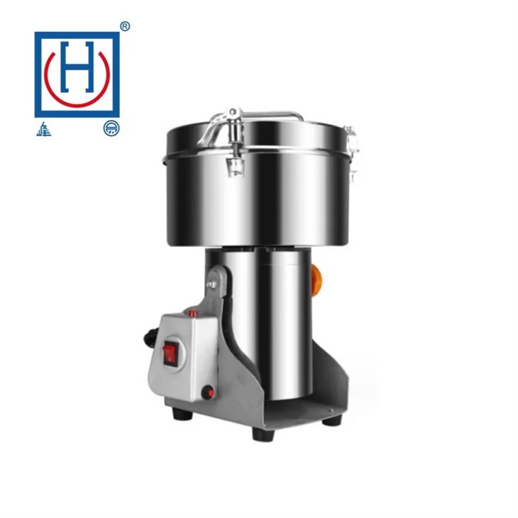 Mini Portable Household Pulverizer Machine