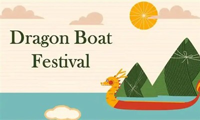 Healthy Dragon Boat Festival