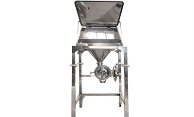 Fangyuan Machinery Customizes Dust-Free Feeding And Grinding Integrated Equip...