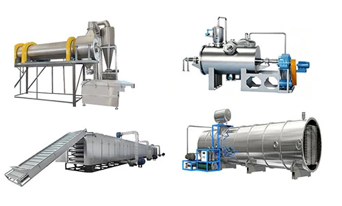Seven Common Industrial Drying Methods