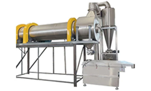 What Is A Rotary Drum Dryer?